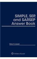 Simple, Sep and Sarsep Answer Book