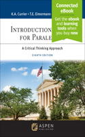 Introduction to Law for Paralegals