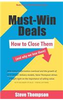 Must-Win Deals