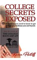 College Secrets Exposed