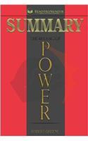 Summary of the 48 Laws of Power by Robert Greene