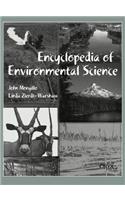 Encyclopedia of Environmental Science