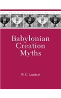 Babylonian Creation Myths