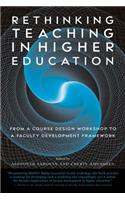 Rethinking Teaching in Higher Education