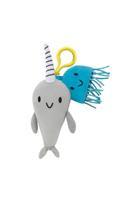 Narwhal & Jelly Backpack Pull