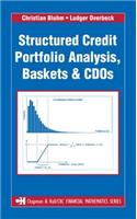 Structured Credit Portfolio Analysis, Baskets and CDOs