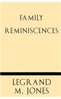 Family Reminiscences
