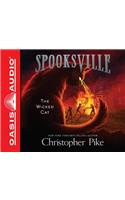 The Wicked Cat (Library Edition): Volume 10(10 Spooksville)
