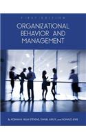Organizational Behavior and Management