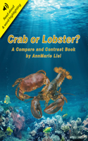 Crab or Lobster?