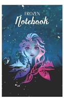 Frozen Notebook