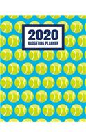 2020 Budgeting Planner