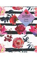 2020 Weekly Planner