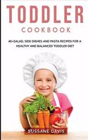 Toddler Cookbook