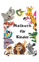 Malbuch für Kinder