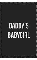 Daddy's Babygirl