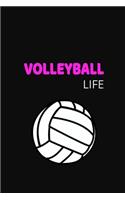 Volleyball Life