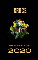 2020 Weekly & Monthly Planner