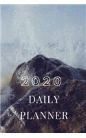 Daily Planner 2020