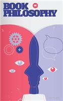 Password Logbook: Book of Philosophy: The Password Organizer That Looks Like a Real Book