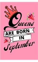 Queens Are Born In September