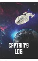 Captain's Log