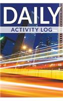 Daily Activity Log