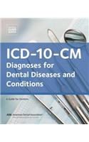 ICD-10-CM: Diagnoses for Dental Diseases and Conditions: A Guide for Dentists