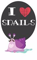 I Heart Snails