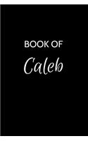 Book of Caleb