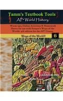 Warm-ups, Online Activities & Homework Shorts for use with Strayer's Ways of the World+ 4th edition for the AP* Course