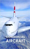 Commercial Aircraft 5 x 8 Weekly 2020 Planner