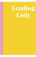 Leading Lady