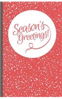 Season's Greetings
