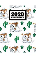 2020 Weekly Planner