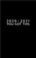 2020 - 2021