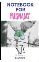 Notebook for Pregnancy