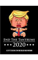 End The Tantrums 2020 8.5