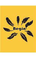 Begin