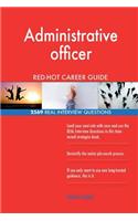 Administrative officer RED-HOT Career Guide; 2569 REAL Interview Questions