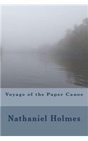 Voyage of the Paper Canoe