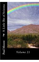 A Little Bit of rizona: Volume 21(21 Arizona)