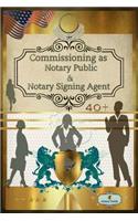 40+ Notary Public & Notary Signing Agent