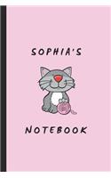 Sophia's Notebook