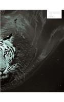 Tiger Composition Notebook