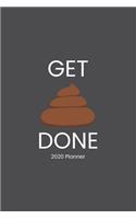 2020 Planner Get Done