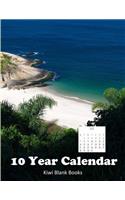 10 Year Calendar