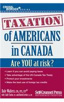 Taxation of Americans in Canada