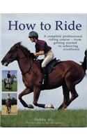 How to Ride