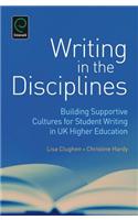Writing in the Disciplines